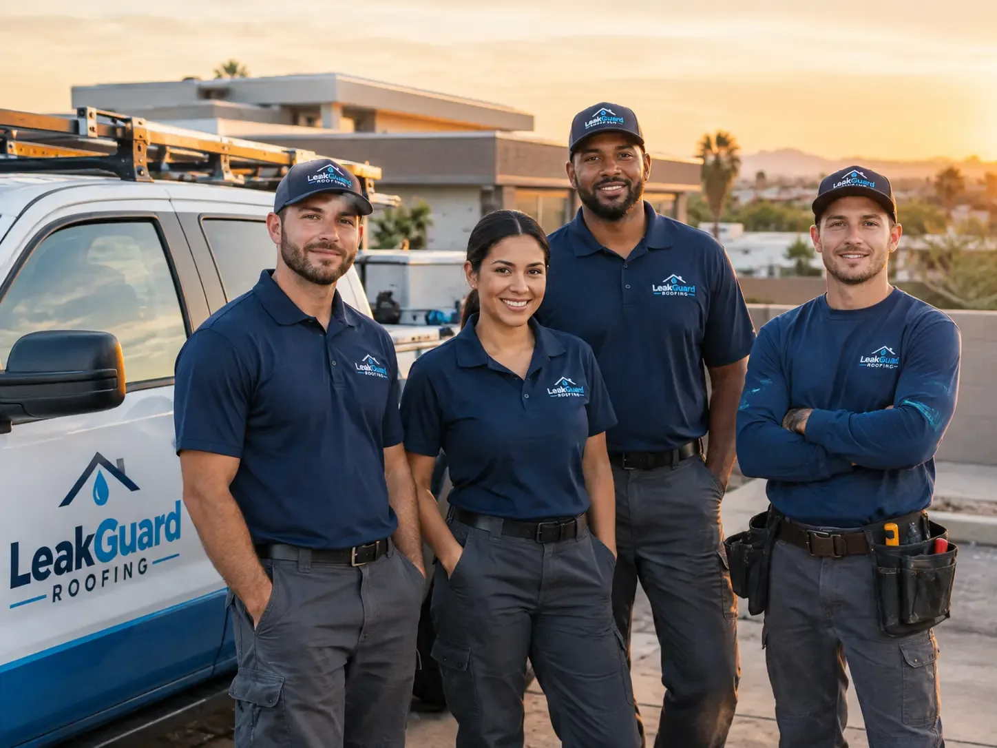 Flat Roof Leak Repair company in Avon, MN